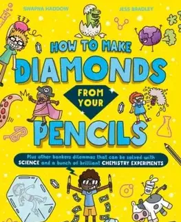 How to Make Diamonds From Your Pencils - Swapna Haddow