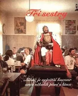 Tři sestry - Alkáč je největší kocour LP - Tři sestry