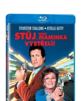 Stůj, nebo maminka vystřelí! BD