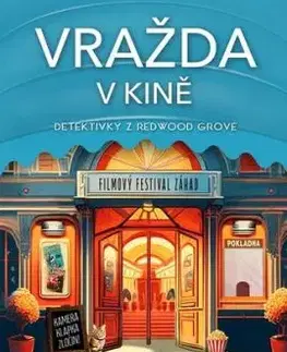 Vražda v kině - Ellie Alexander
