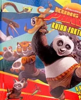 Kung Fu Panda - Kniha faktov