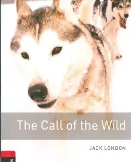 Oxford Bookworms Library 3 Call of Wild - Jack London