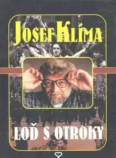 Loď s otroky - Josef Klíma