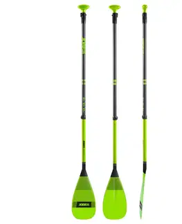 Jobe laminátové pádlo 2022 Lime