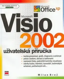 Microsoft Visio 2002 - Milan Brož