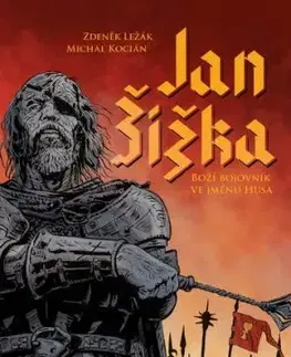 Jan Žižka - Zdeněk Ležák, Michal Kocián