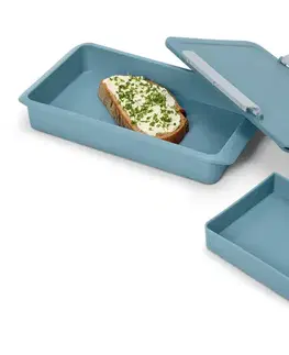 Plochý obedový box