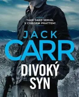 Divoký syn - Jack Carr