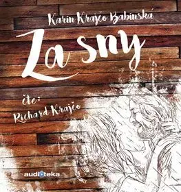 Za sny - audiokniha - Karin Krajčová Babinská