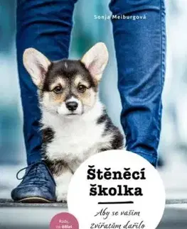 Štěněcí školka - Sonja Meiburgová
