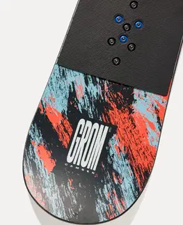 Burton Grom Camber Kids Veľkosť: 130 cm