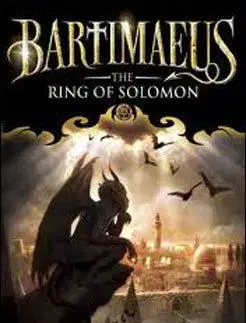 Bartimaeus : The Ring of Solomon - Jonathan Stroud