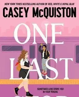 One Last Stop - Casey Mcquiston