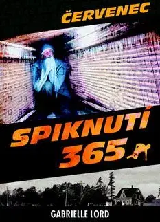Spiknutí 365 Červenec - Gabrielle Lord