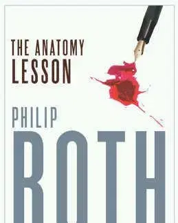 The Anatomy Lesson - Philip Roth