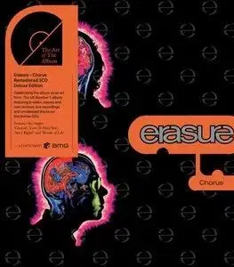 Erasure - Chorus 3CD - Erasure