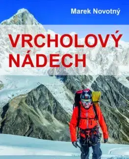 Vrcholový nádech - Marek Novotný