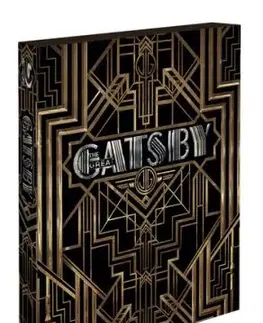 Velký Gatsby 2BD (3D+2D)+CD Soundtrack