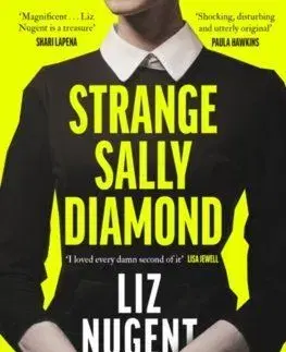 Strange Sally Diamond - Lizz Nugent