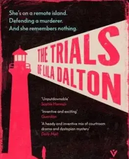 The Trials of Lila Dalton - L.J. Shepherd