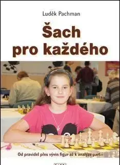Šach pro každého - Luděk Pachman