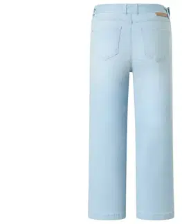 Angels Denim »Linn City« skrátený strih, vybielené modré