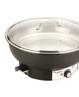  Chafing Dish okrúhly, 6,8 l