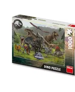 Puzzle Jurský svet 1000 Dino
