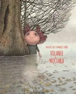 Volanie močiara - Davide Cali