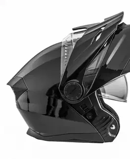W-TEC Biscaia čierna- lesk - S (55-56)