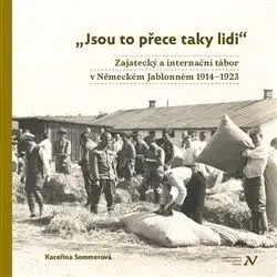 Jsou to přece taky lidi - Kateřina Sommerová