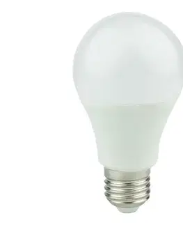  LED Žiarovka so senzorom súmraku A60 E27/9W/230V 3000K EK8048