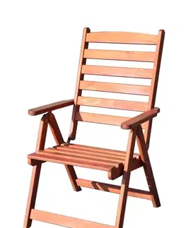 SORRENTO kreslo - FSC ROJAPLAST