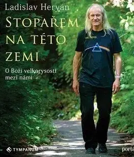 Stopařem na této zemi - audiokniha