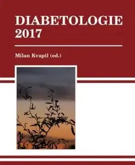 Diabetologie 2017 - Milan Kvapil