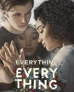 Everything, Everything film tie-in - Nicola Yoon