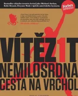 Vítězit - Tim S. Grover, Shari Wenk
