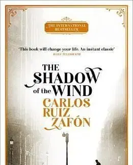 The Shadow of the Wind - Carlos Ruiz Zafón
