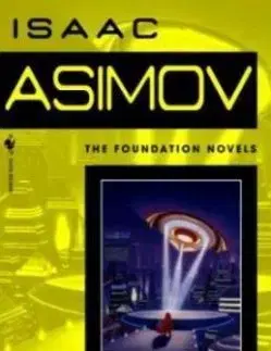 Second Foundation - Isaac Asimov