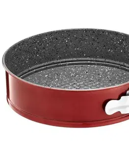 Kinekus Forma tortová okrúhla, priemer 24cm, CHERRY