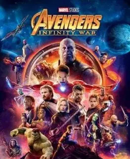 Avengers: Infinity War DVD