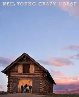 Young Neil & Crazy Horse - Barn CD - Neil Young, Crazy Horse