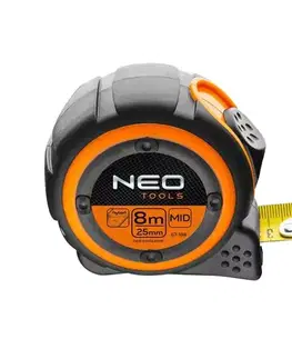 Neo Meter Zvinovaci  8MX25MM 67-188