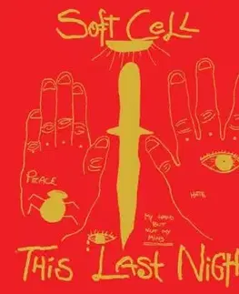 Soft Cell - This Last Night...In Sodom CD - Soft Cell