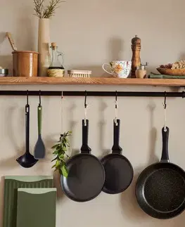 Profesionálna hliníková panvica, cca 20 cm