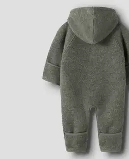 Detský merino overal NAME IT