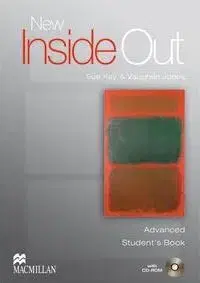New Inside Out students book - Ceri Jones