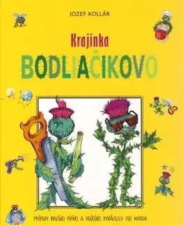 Krajinka Bodliačikovo - Jozef Kollár
