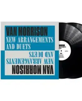 Van Morrison - New Arrangements And Duets 2LP - Van Morrison