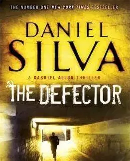 The Defector - Daniel Silva